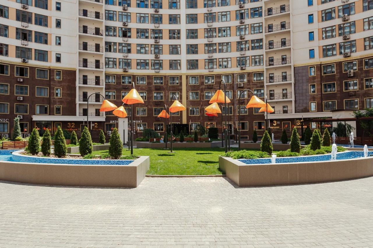 Apartament Direct Sea View Odessa Zewnętrze zdjęcie