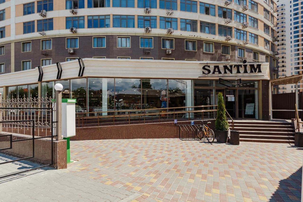Apartament Direct Sea View Odessa Zewnętrze zdjęcie