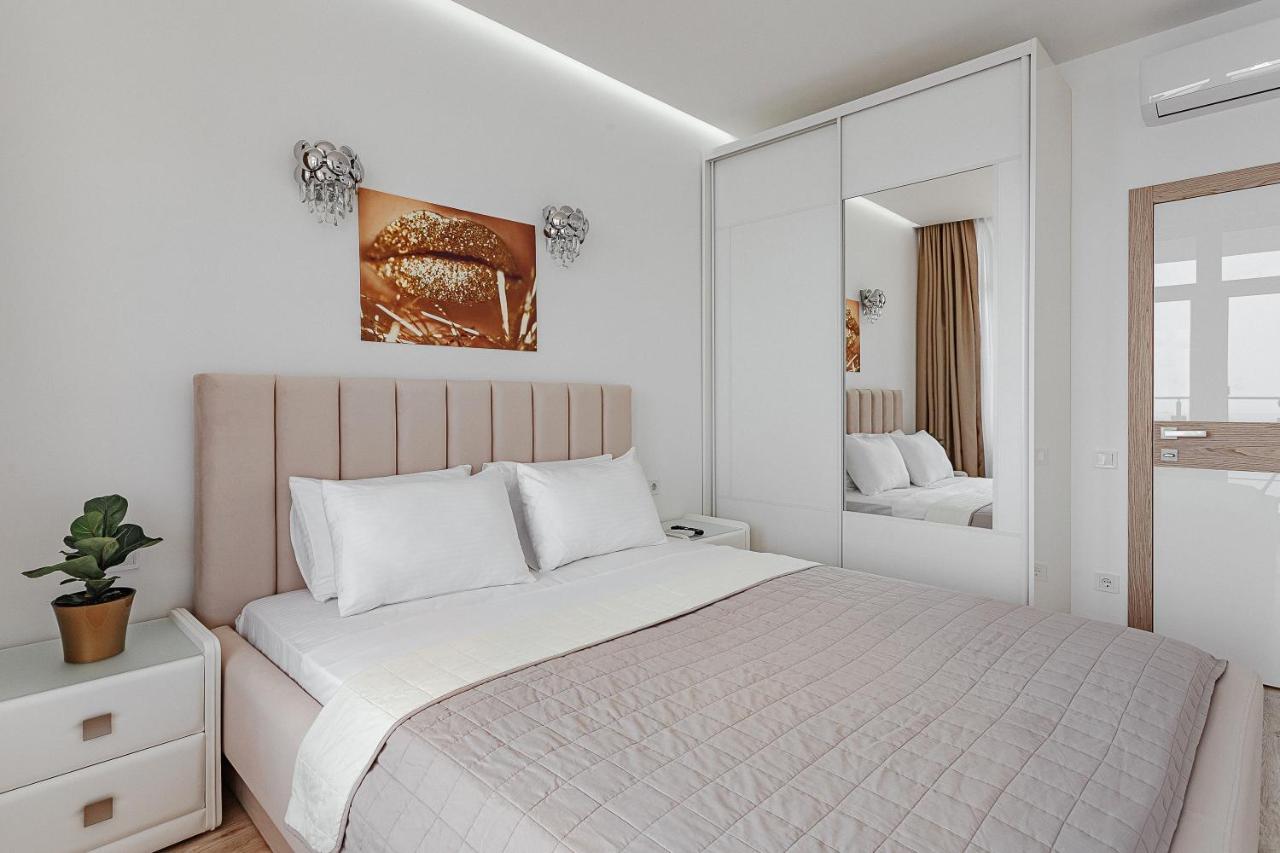 Apartament Direct Sea View Odessa Zewnętrze zdjęcie