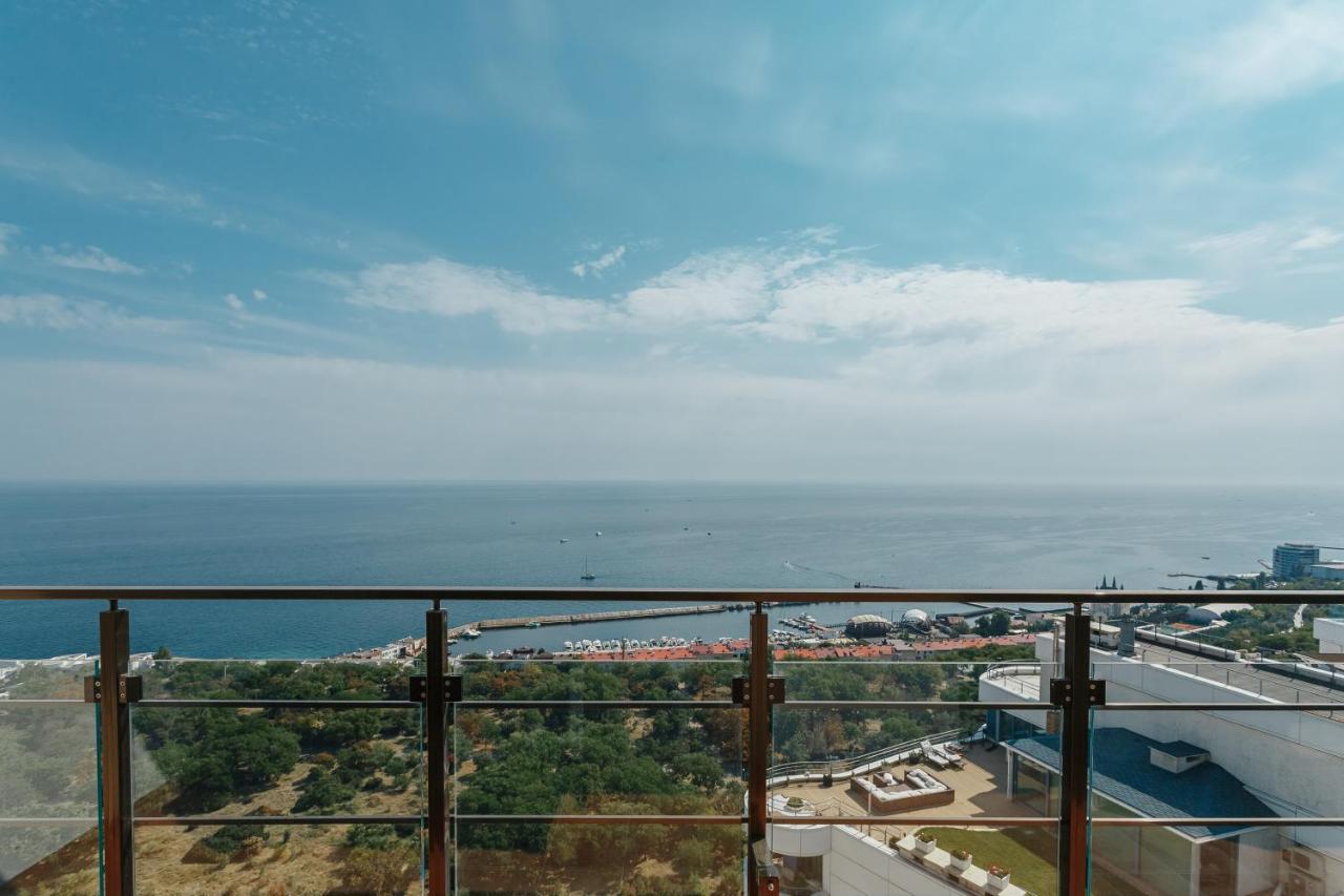 Apartament Direct Sea View Odessa Zewnętrze zdjęcie