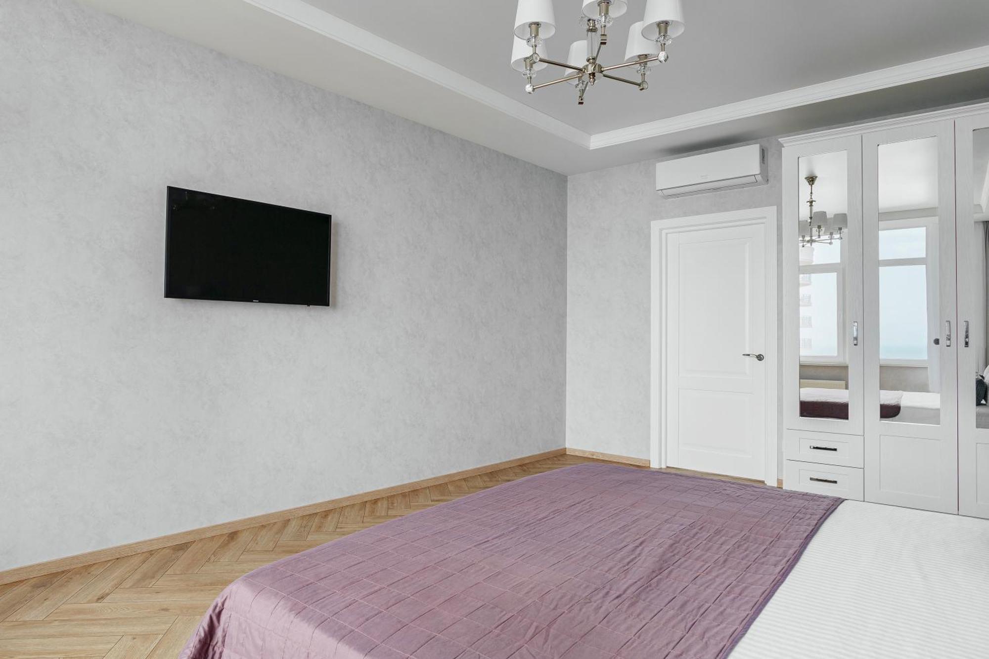 Apartament Direct Sea View Odessa Zewnętrze zdjęcie