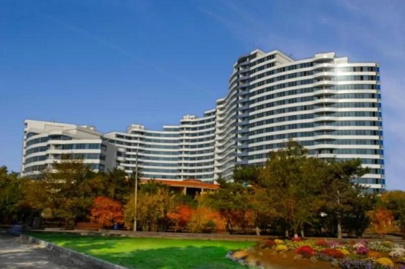 Apartament Direct Sea View Odessa Zewnętrze zdjęcie
