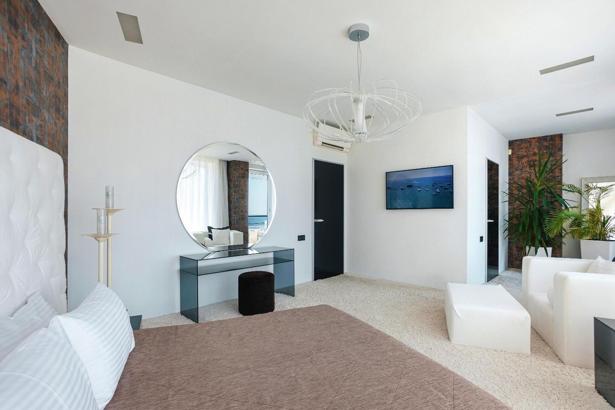 Apartament Direct Sea View Odessa Zewnętrze zdjęcie