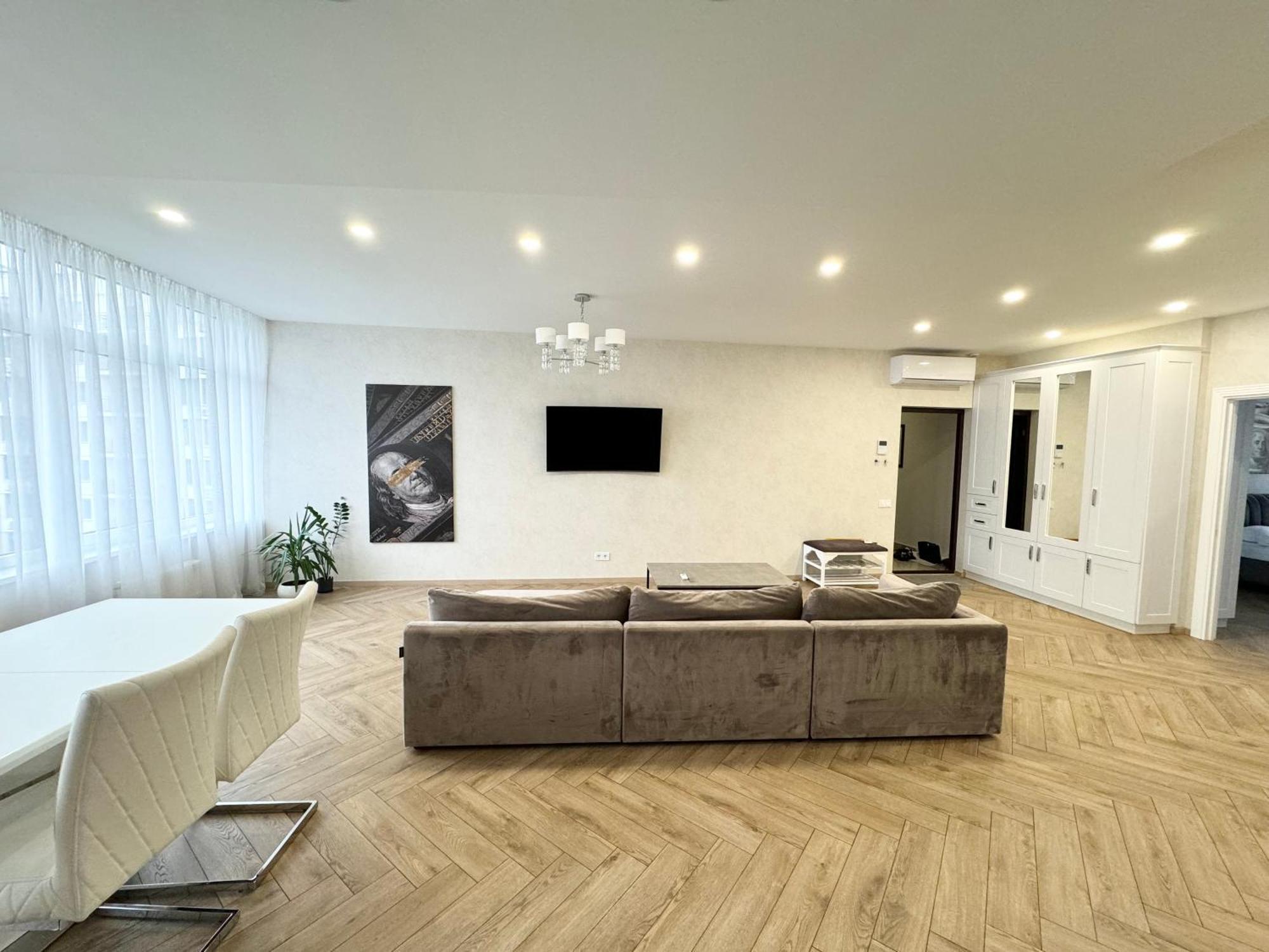 Apartament Direct Sea View Odessa Zewnętrze zdjęcie