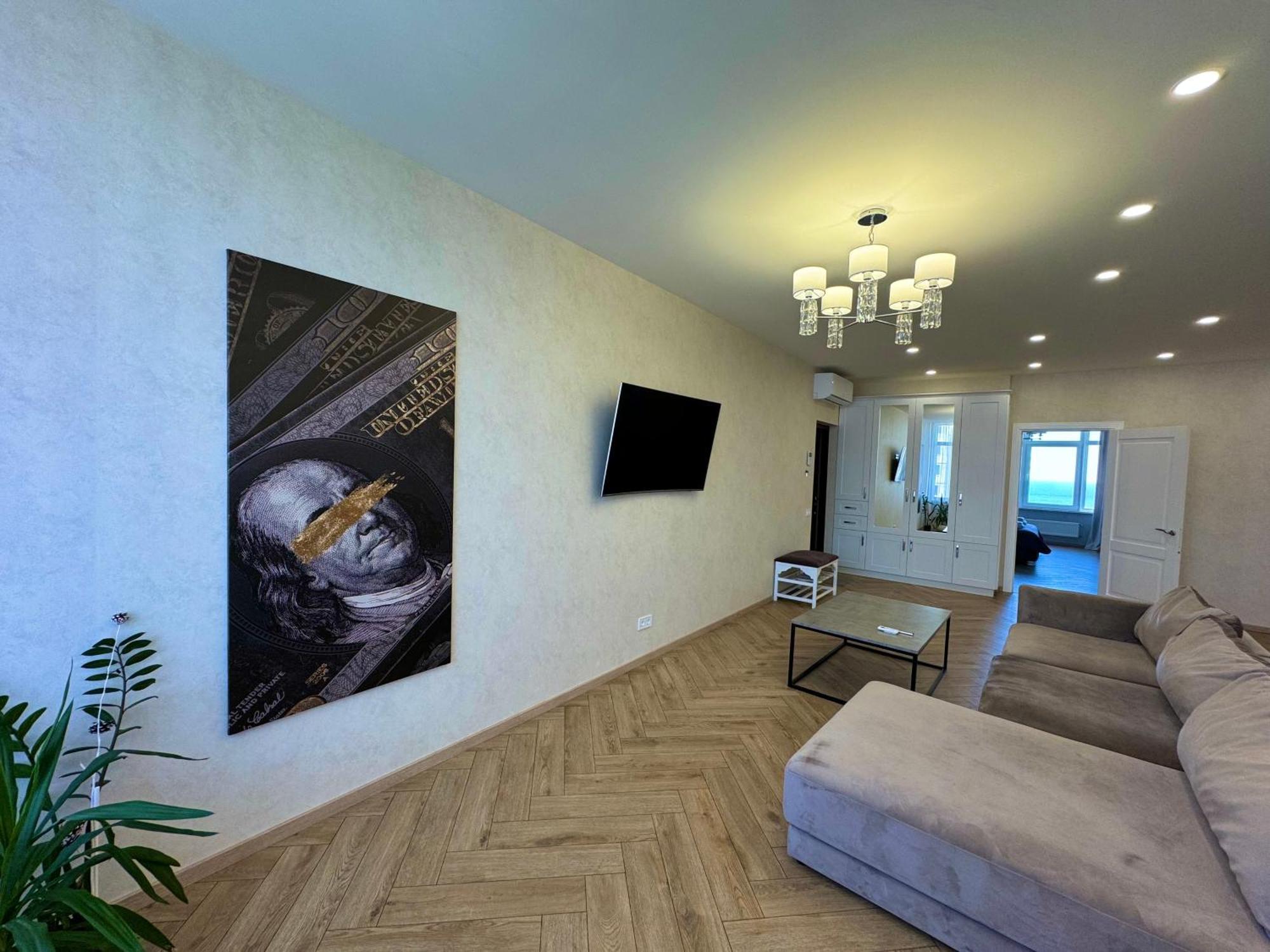Apartament Direct Sea View Odessa Zewnętrze zdjęcie