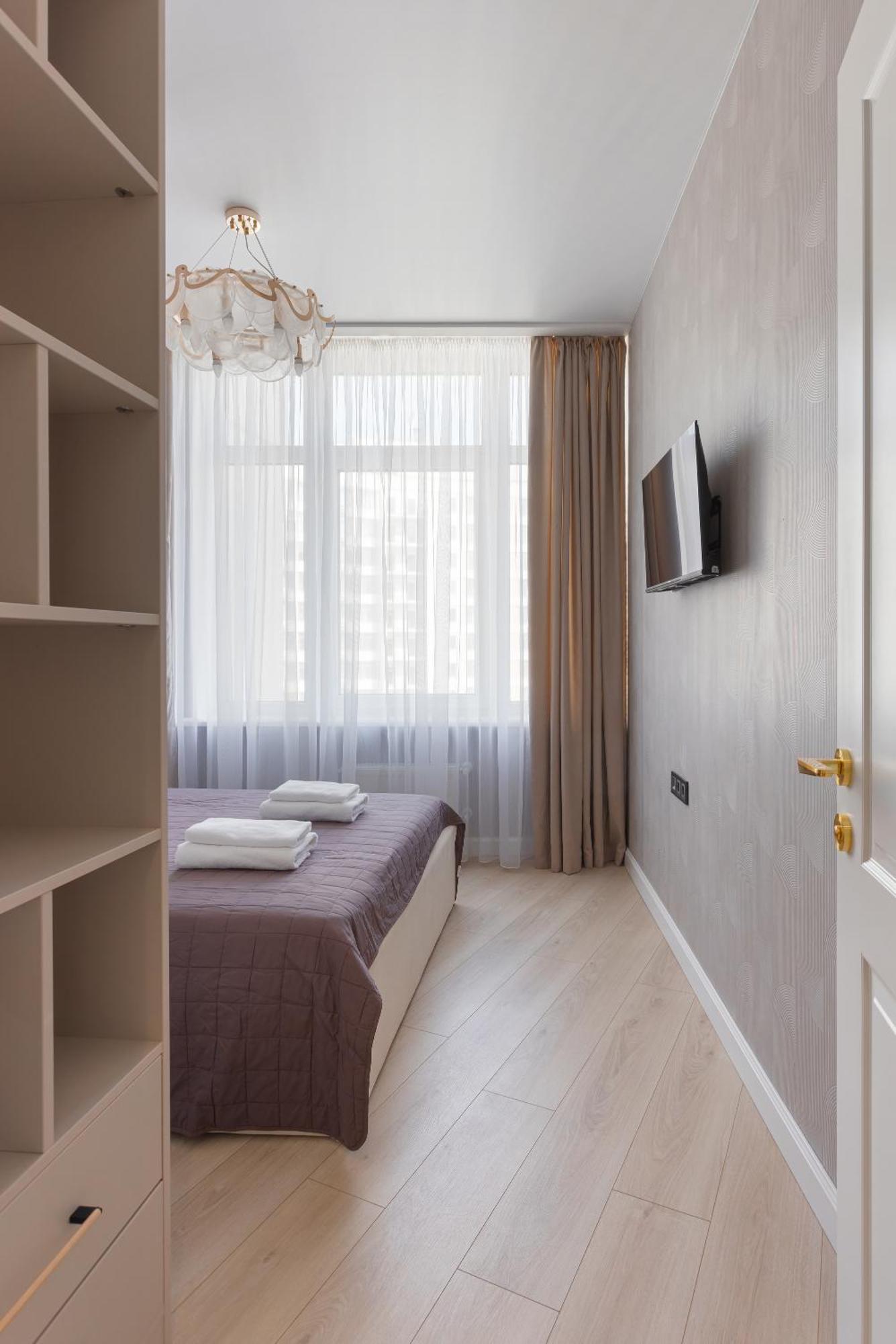 Apartament Direct Sea View Odessa Zewnętrze zdjęcie
