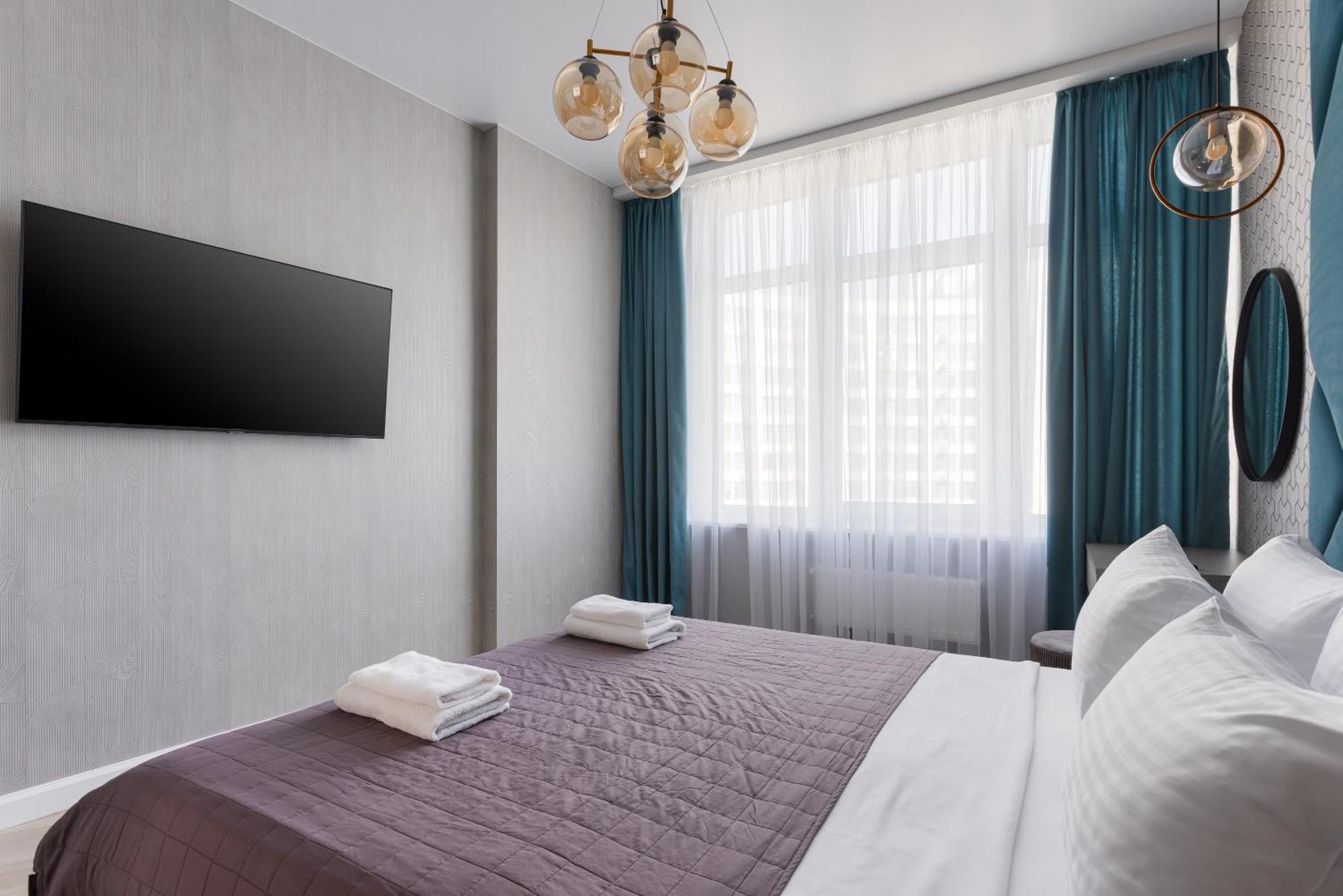 Apartament Direct Sea View Odessa Zewnętrze zdjęcie