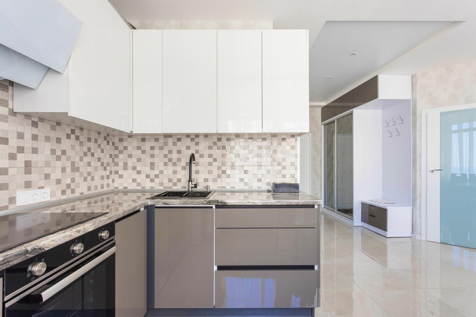 Apartament Direct Sea View Odessa Zewnętrze zdjęcie